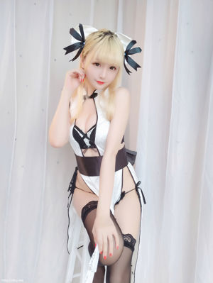 Xing Zhizhi "Elegante bolso de cheongsam" [COSPLAY de bienestar]