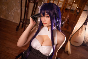 [Cosplay Photo] Nona Coser Star Chichi - Agwife