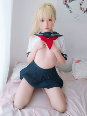 星之迟迟《JK合集包》  [福利COSPLAY]