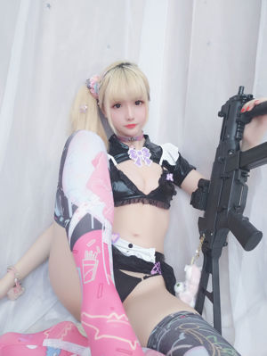 Las estrellas llegan demasiado tarde "Battle Girl Shake" [Welfare COSPLAY]