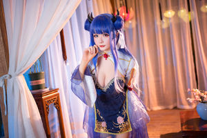 [ภาพคอสเพลย์] Miss Coser Star Chichi - Ibuki