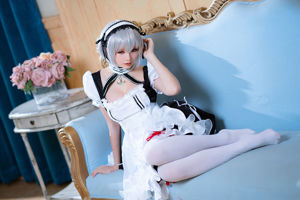 [COS Bien-être] Mlle Coser Xingzhichi - R-Maid "Sirius"