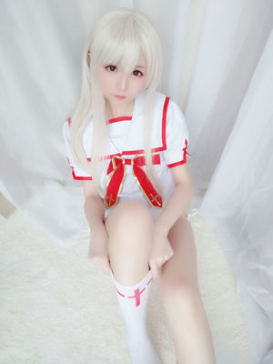 Sterne sind zu spät "Illiya Doujin Pack" [Wohlfahrts-COSPLAY]