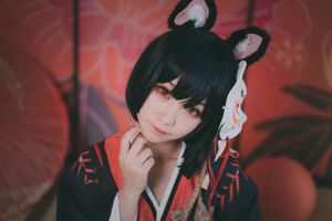 COS beauty dog ​​Shen Luo Luozi "Azur Lane"