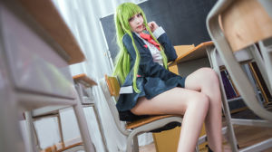 Ye tako "Leah" น้องสาวที่น่ารัก [COSPLAY Beauty]