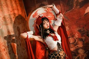 [COS Welfare] Anime-Bloggerin Nan Tao Momoko - Nan Tao Mingjiao