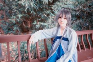 [Kesejahteraan COS] Blogger anime Nan Tao Momoko - Luo Tianyi