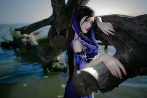 [COS Welfare] Anime-Bloggerin Nan Tao Momoko - Jiuling-Kleidung