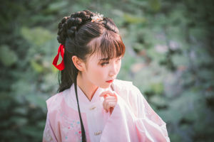 [Foto de Net Red COSER] Linda y popular Coser Noodle Fairy - Meiji Hanfu