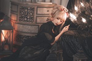 [Beauty Coser] Hada de la torta de la cara "Oda a las dieciséis noches"