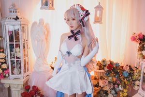 [Beauty Coser] Face Cake Fairy "Eugens Blumenheirat"