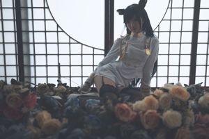 面饼仙儿《爱宕原皮》 [福利COSPLAY]