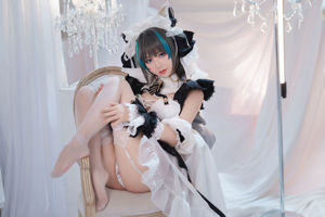 [สวัสดิการ COS] น่ารักและเป็นที่นิยม Coser ก๋วยเตี๋ยวนางฟ้า - Cheshire