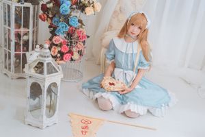 Wróżka z ciasta mąkowego „Platelet Lolita” [Welfare COSPLAY]