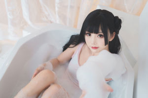 [สวัสดิการ COS] น่ารักและเป็นที่นิยม Coser ก๋วยเตี๋ยวนางฟ้า - อ่างอาบน้ำ Bubble