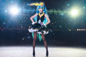 Pannenkoek Xianer "Hatsune Miku" [Welfare COSPLAY]