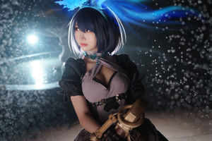 [Phúc lợi COS] Coser Noodle Fairy - Alice dễ thương và nổi tiếng