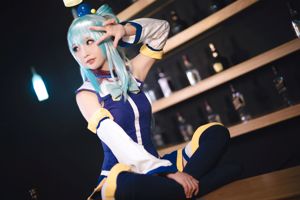 Pfannkuchenfee "Akea" [Wohlfahrts-COSPLAY]