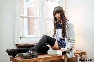 Kamiyazaka Mayu „JK Student Series” [Lori COSPLAY]