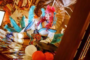 [Cosplay Photo] Anime blogger Wenmei - Ali