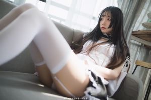 [美女Coser] 五更百鬼 《女仆》