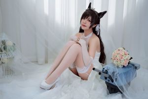 [Beauty Coser] Setengah-setengah "Atago Hanayome"