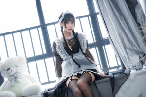 [COS Bien-être] Sunshine Beautiful Girl Sprout o0 - Transparent Maid 2