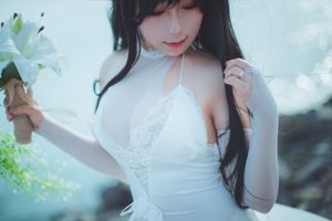 Cong Cong Cong Luan "Atago Wedding Dress"