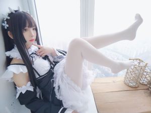 [Network Coser] Furukawa kagura "Pembantu Hitam dan Putih"