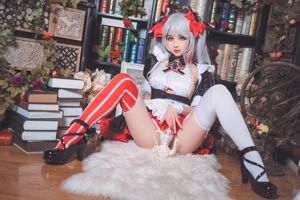 [网红 Coser] Rioko Ryoko "The Maid of Eugen"