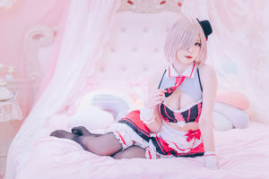 [Internet-Berühmtheit COSER Foto] Weibo-Mädchen Zhishuangyue shimo - Juli-Bonus