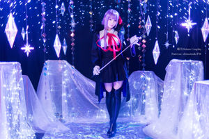 [ภาพถ่าย Net Red COSER] Weibo Girl Paper Cream Moon Shimo - BB