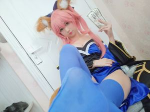 NAGISA Monster Meow "Selbstfotografieserie Nr. 004 Tamamo"