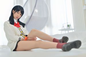 Quái vật NAGISA Meo meo "Baoduo Liuhua" [Người đẹp COSPLAY]