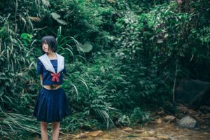 [Beauty Coser] Ono Girl w „The Creek”