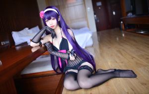 COSER Xueqi SAMA "Sous-vêtements Xiazhiqiu Shiyu" [COSPLAY Beauty]