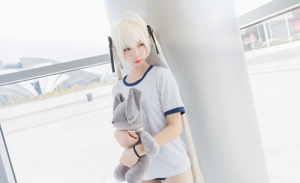 [Ảnh COSER của người nổi tiếng trên Internet] Miss Cos Xueqi - Chị gái ở Comic-Con