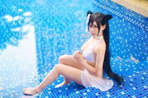 Jiuqu Jean "Traje de baño Azur Lane"