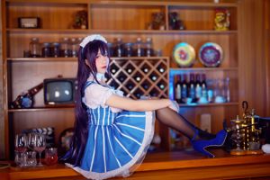 [网红Coser] Jiuqu Jean "Maid Kato"