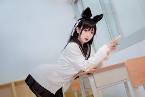 Gui Huyao está no w "JK Uniform" [COSPLAY Welfare]