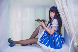 Saki Shirogane "Maid" [COSPLAY-Vorteile]