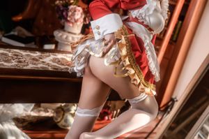 Beauty Coser Mimi Hanyu „Nero”