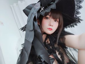 [Cosplay] Miss Coser Baiyin - Phù thủy học việc