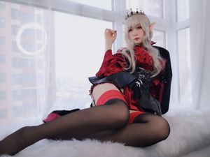 COSER Silver 81 „Royal Vampire” [COSPLAY Girl]