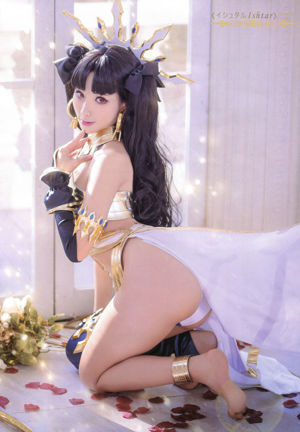 [Wohlfahrt COS] Hane Ame Regenwellenfoto - Ishtar