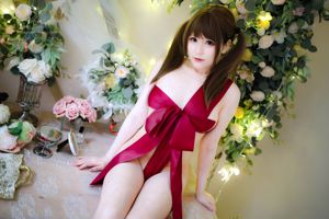 [Beauty Coser] Nyako "Chica de la cinta roja"