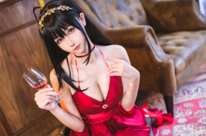 [COS Welfare] Weibo Girl Momoko Kwai Kwai - Tai Fengs Kleid