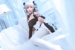 [美女Coser] Momoko葵葵 《可畏》