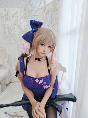 [Foto de COSER de una celebridad de Internet] Chica de Weibo Momoko Kwai Kwai-K2