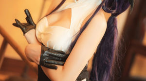 [COS Welfare] Gadis Weibo Momoko Kwai Kwai - Agora